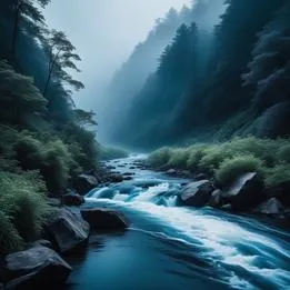 Rushing River