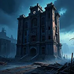 Rusted Armory