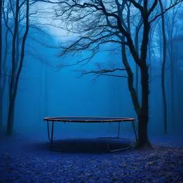 Rusted Trampoline