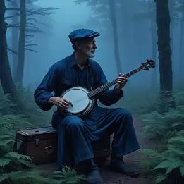 Rustic Banjo