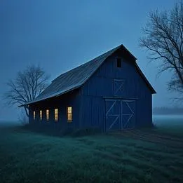 Rustic Barn