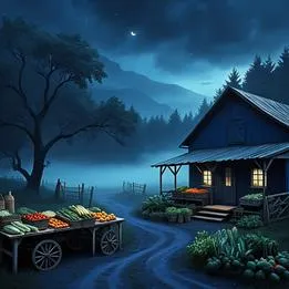 Rustic Farmstead