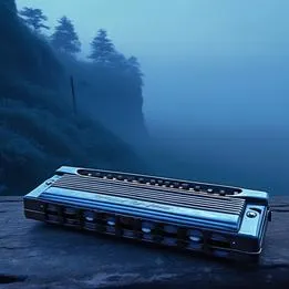 Rustic Harmonica