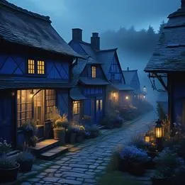 Rustic Village
