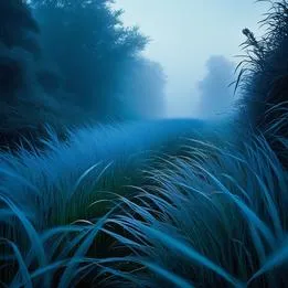 Rustling Grass