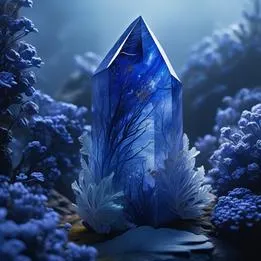 Rutilated Quartz