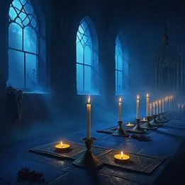 Sabbath Candles