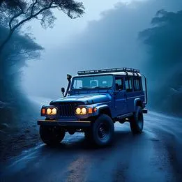 Safari Jeep