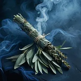 Sage Smudge