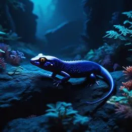 Salamander Glow