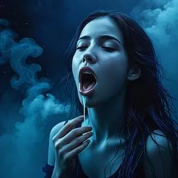 Saliva