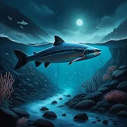 Salmon Run