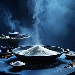 Salt Ceremonial Dish