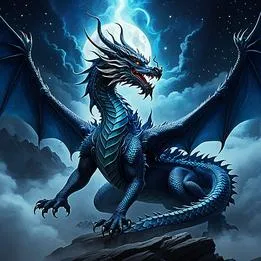 Samjok-o Dragon