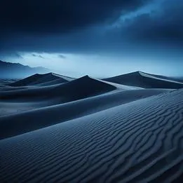 Sand Dunes
