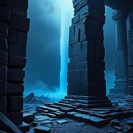 Sandstone Pillar