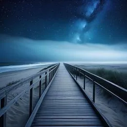 Sandy Boardwalk