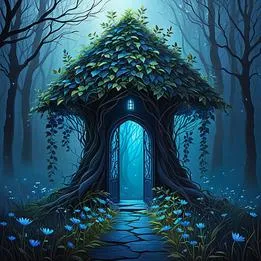 Sapling Shelter