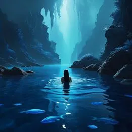 Sapphire Waters