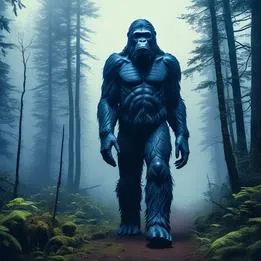Sasquatch Encounter