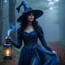 Sassy Witch