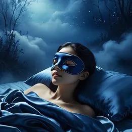 Satin Sleep Mask