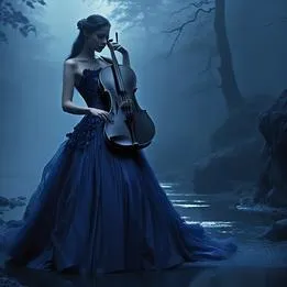 Satin Violin