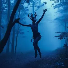 Satyr Dance