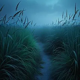 Savannah Grass