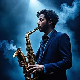 Saxophonist