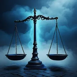 Scale of Justice