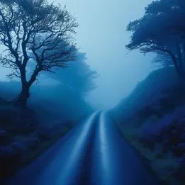 Scenic Road Trip