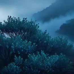 Scent of Eucalyptus