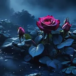Scented Rose
