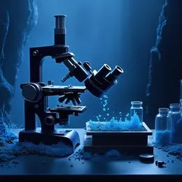 Scientist's Microscope