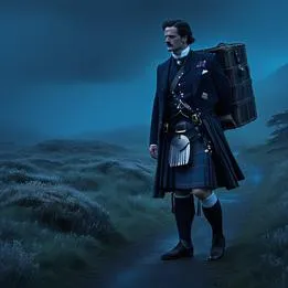 Scotsman Kilt