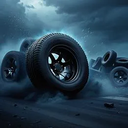 Screeching Tires