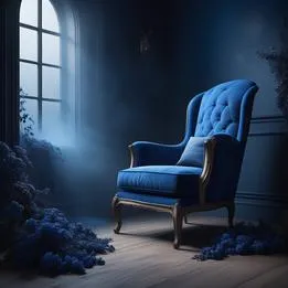 Sculpted Armchair