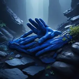 Sculpted Hands