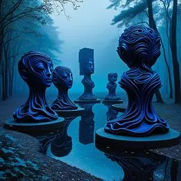 Sculpture Park