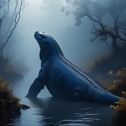 Searing Mokele-Mbembe