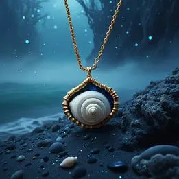 Seashell Necklace