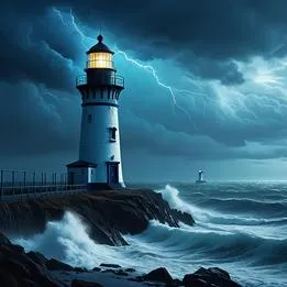 Seaside Lighthouse