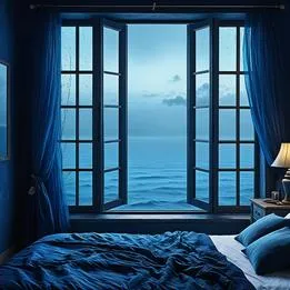 Seaside View Room