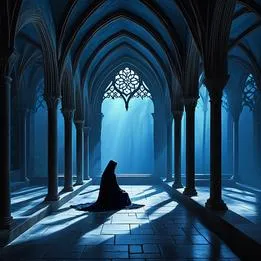 Secluded Cloister