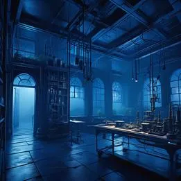Secret Lab