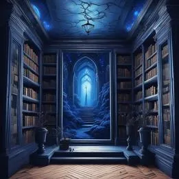 Secret Library