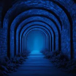 Secret Tunnel
