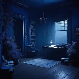 Secret Writing Nook
