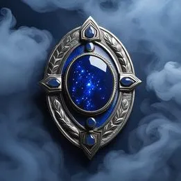 Security Guard's Badge